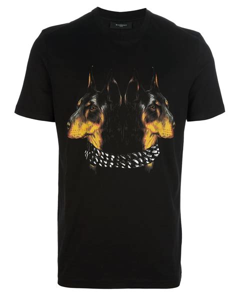 Givenchy 2013 Doberman T